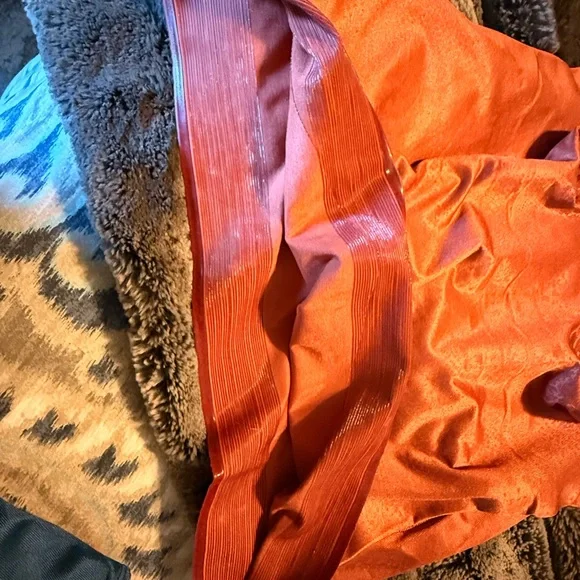 Ruby Ribbon Original Cami Terracotta Deluster Cami - Level 4 Shaping - Picture 3 of 4